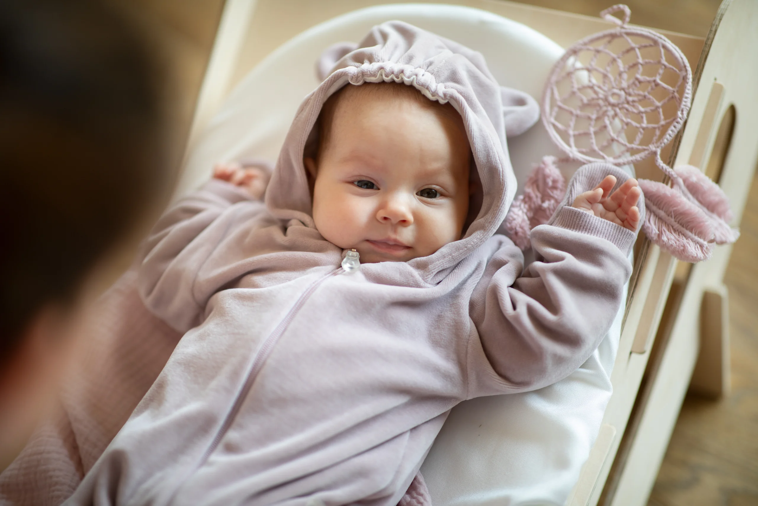 kombinezon niemowlęcy